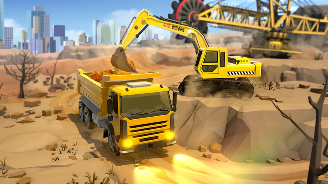 Transport Tycoon Empire: City — скриншот 2 Transport Tycoon Empire: City — скриншот 2
