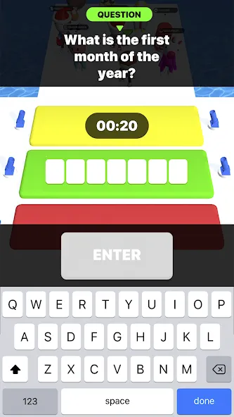 Type Sprint: Typing Games — скриншот 5