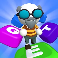 Взломанная Type Sprint: Typing Games на Андроид — Все скины открыты