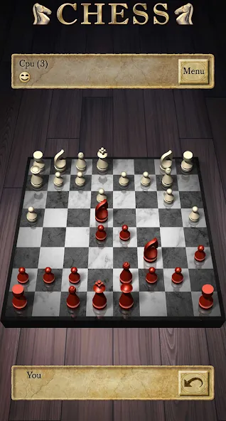Chess — скриншот 5