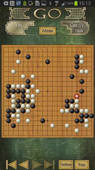 Go — скриншот 2