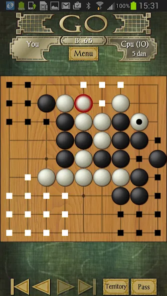 Go — скриншот 3