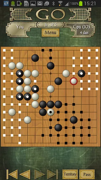 Go — скриншот 5