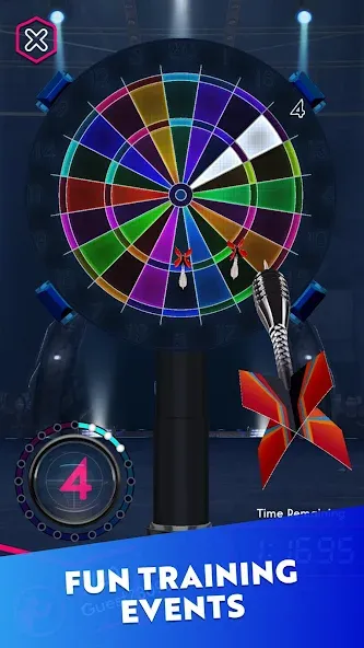 Darts of Fury — скриншот 5
