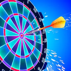 Darts of Fury на Android — Много денег