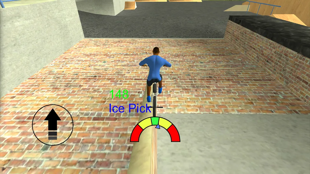 BMX Freestyle Extreme 3D — скриншот 3
