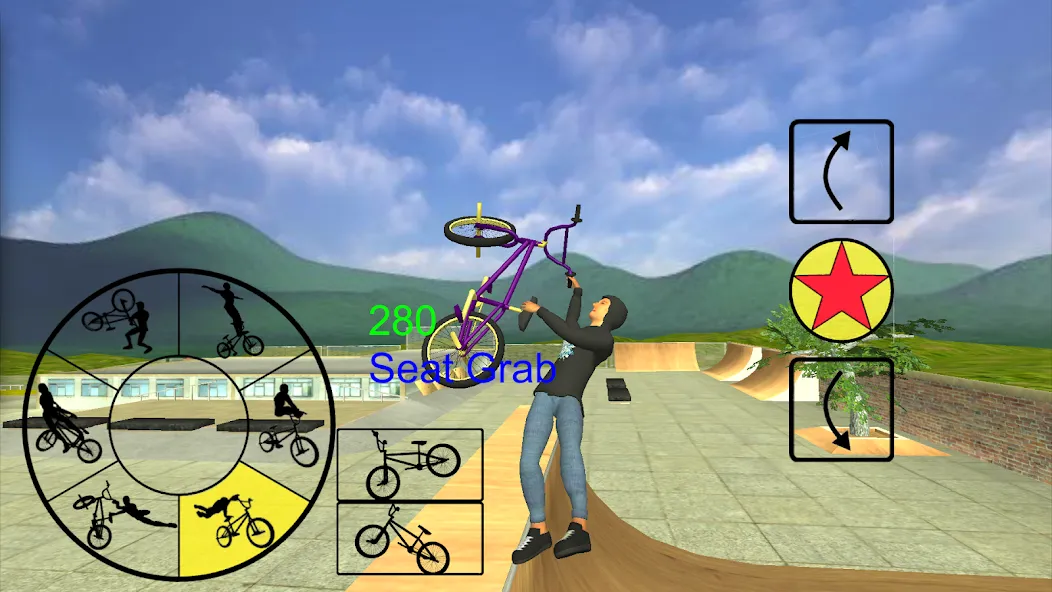 BMX Freestyle Extreme 3D — скриншот 4