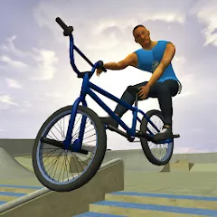 Скачать BMX Freestyle Extreme 3D на Android — Много денег