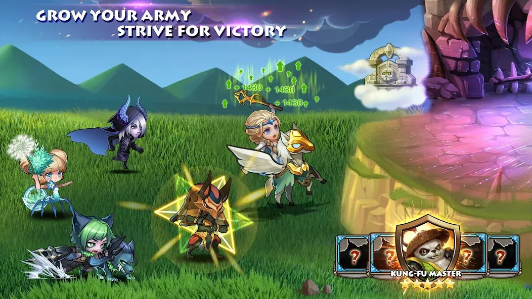 Soul Hunters — скриншот 3