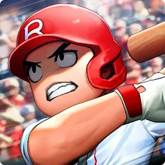 BASEBALL 9 — взломанная версия — Много денег и алмазов