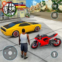Скачать Police Car Driving: Car Games MOD на телефон — Много денег