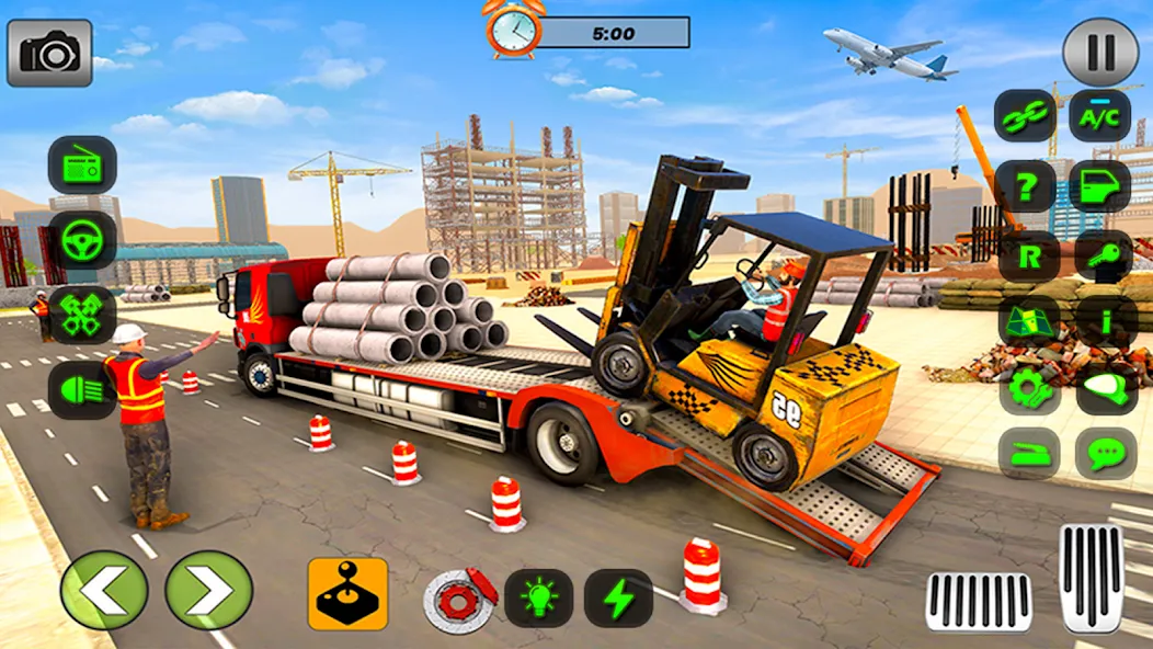 City Construction: Sand Games — скриншот 2