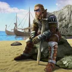 Скачать Frostborn: Action RPG на Android — Много денег и без перезарядки навыков