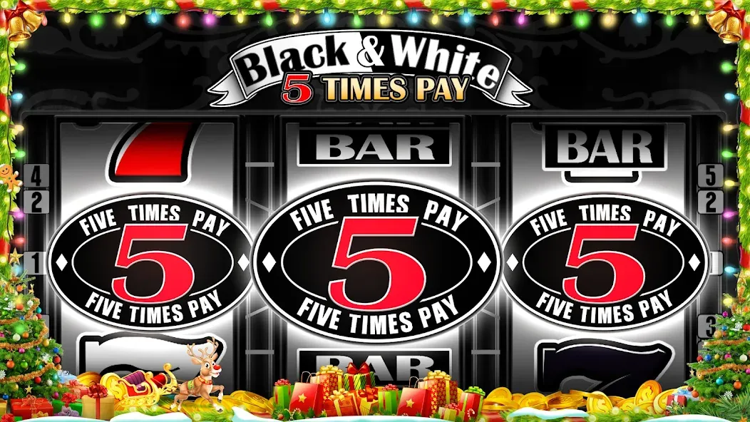 Bravo Classic Slots-777 Casino — скриншот 1 Bravo Classic Slots-777 Casino — скриншот 1