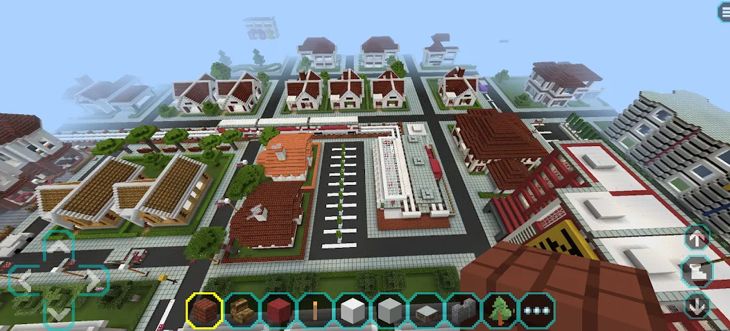 Venom City Craft — скриншот 2