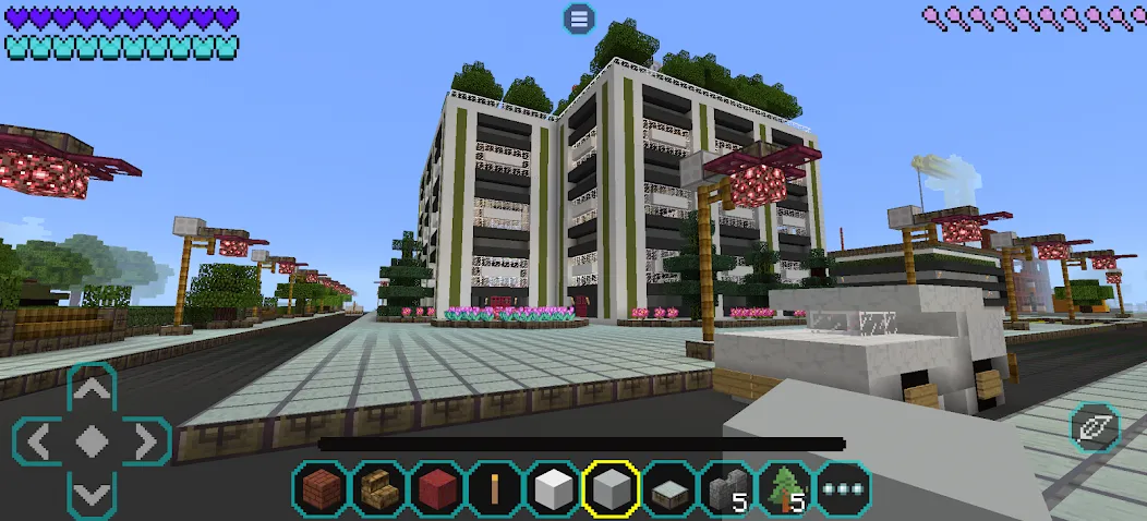 Venom City Craft — скриншот 3