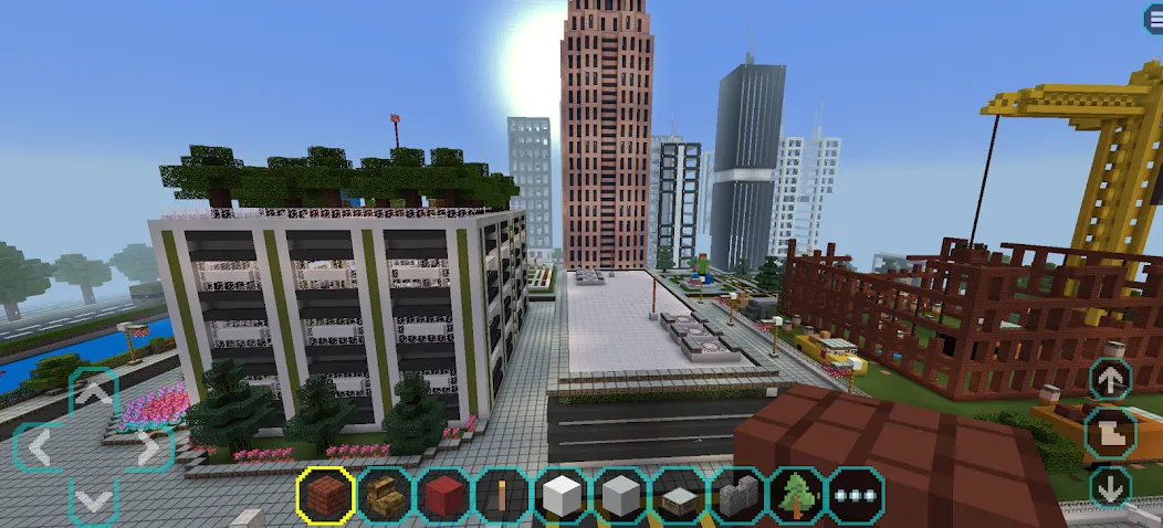 Venom City Craft — скриншот 4