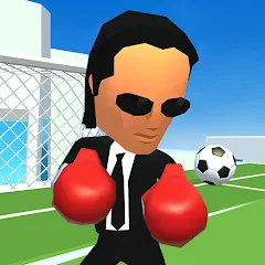 Скачать I, The One - Fun Fighting Game на телефон — Много денег