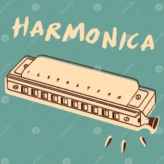 Virtual Harmonica — взломанная версия — Все гармошки разблокированы