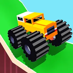 Assemble Car Racing — взломанная версия — Много денег и всё открыто