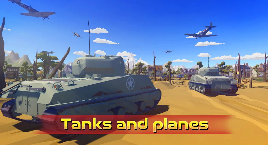 World War — скриншот 3