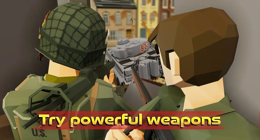 World War — скриншот 4
