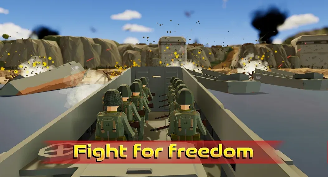 World War — скриншот 5
