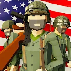 World War MOD — Много денег и бессмертие
