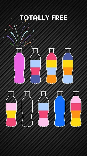Water Sort Jigsaw: Sortpuz — скриншот 5