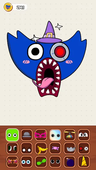 Monster Makeover: Fun Custom — скриншот 2