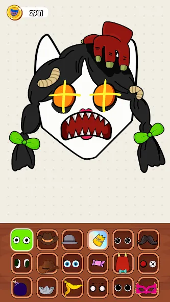 Monster Makeover: Fun Custom — скриншот 3
