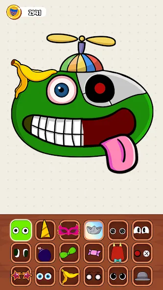 Monster Makeover: Fun Custom — скриншот 4
