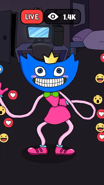Monster Makeover: Fun Custom — скриншот 5