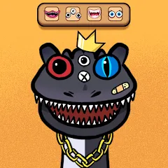 Monster Makeover: Fun Custom - Взлом Все открыто