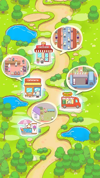 Wolfoo Snack Bar, Restaurant — скриншот 2