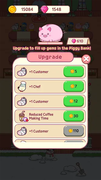 Wolfoo Snack Bar, Restaurant — скриншот 4