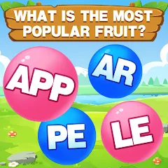 Word Bubble Puzzle - Word Game — Версия Много денег