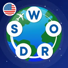 Скачать Words from word: Crosswords MOD APK — Все уровни разблокированы