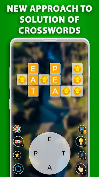 WOW 2: Word Connect Game — скриншот 2
