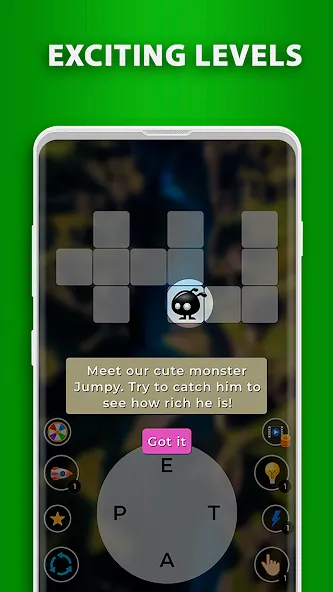 WOW 2: Word Connect Game — скриншот 3