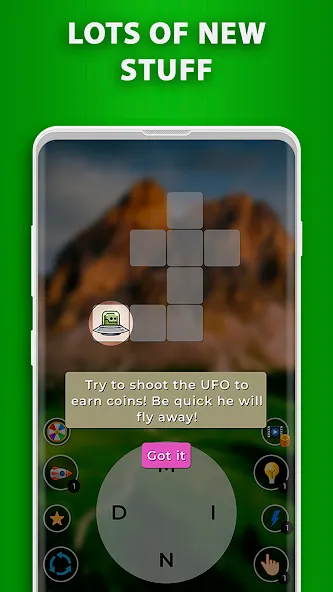 WOW 2: Word Connect Game — скриншот 4