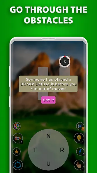 WOW 2: Word Connect Game — скриншот 5