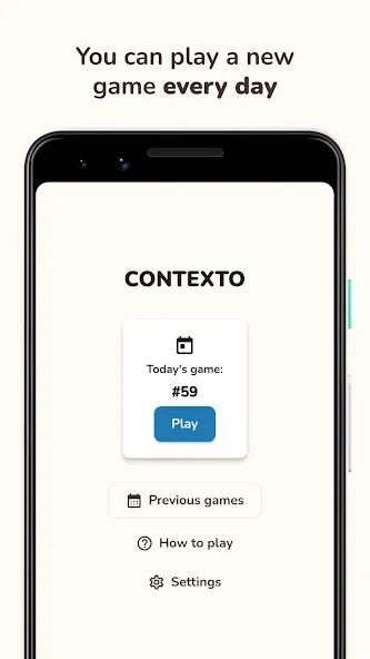 Contexto — скриншот 3 Contexto — скриншот 3