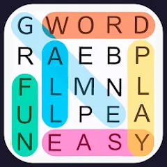 Скачать Word Search MOD — Бесконечные подсказки