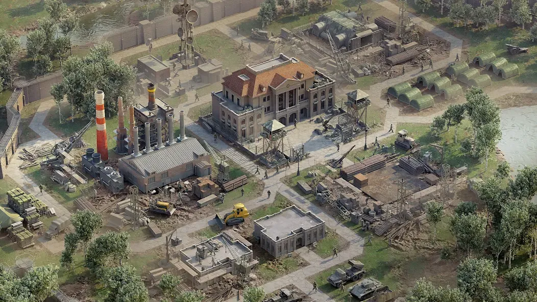 Heroes of Wars: WW2 Battles (2 — скриншот 3