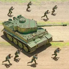 Heroes of Wars: WW2 Battles (2 на телефон — Бесплатно много денег