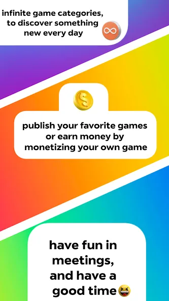 PLAYMODE - Play now — скриншот 2
