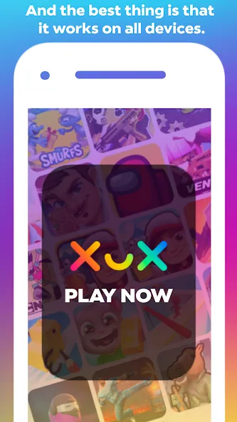 PLAYMODE - Play now — скриншот 3
