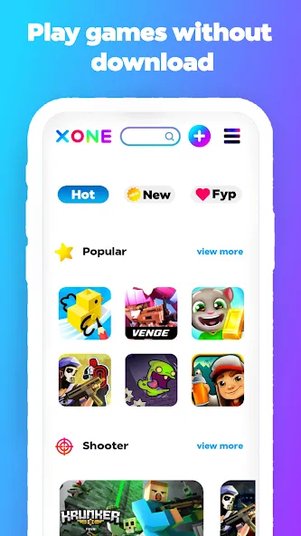 PLAYMODE - Play now — скриншот 5