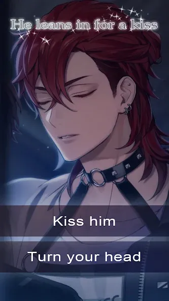Sweet Love Bite: BL Yaoi Anime — скриншот 3
